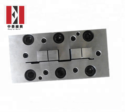WPC wood plastic extrusion mould