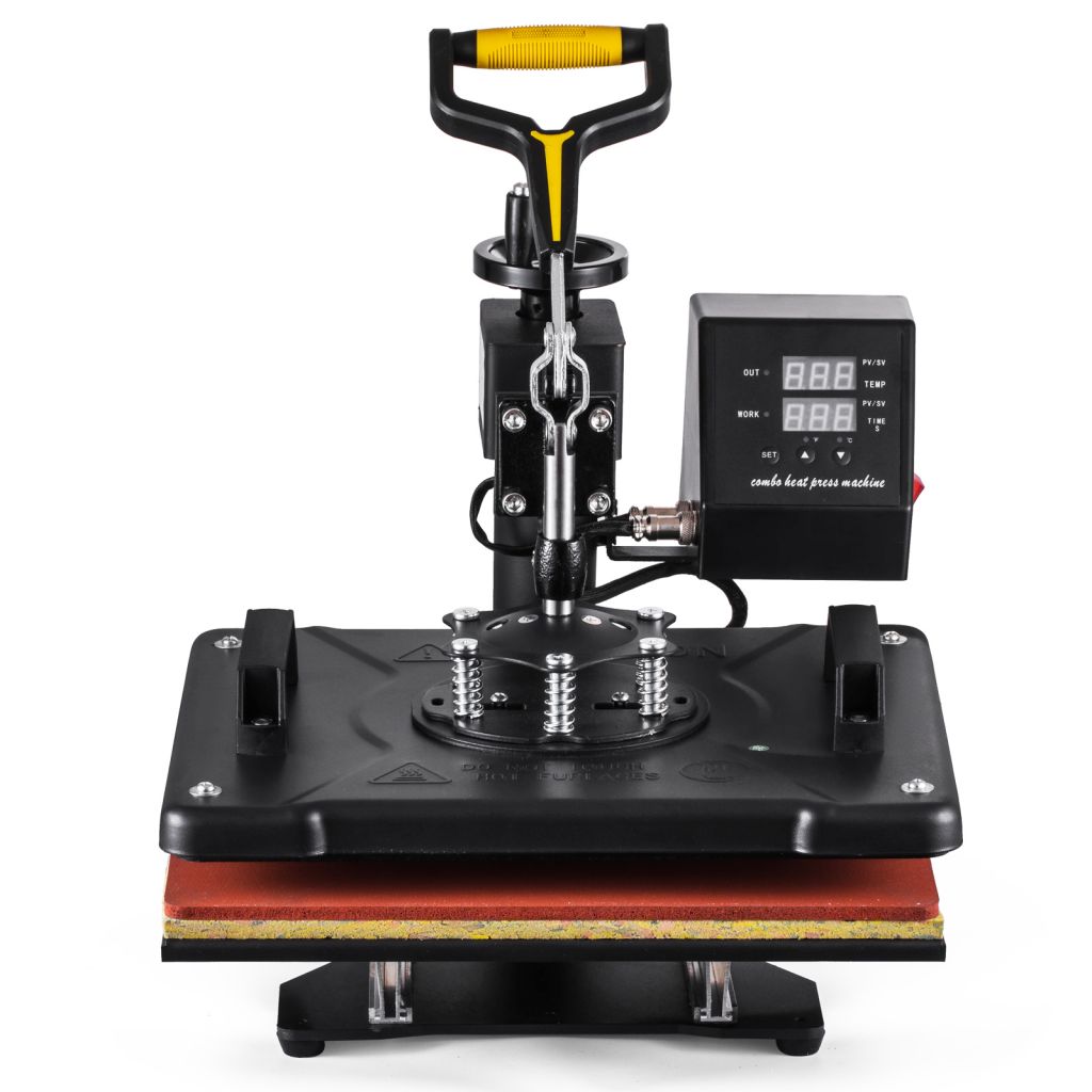 Heat Press Machine