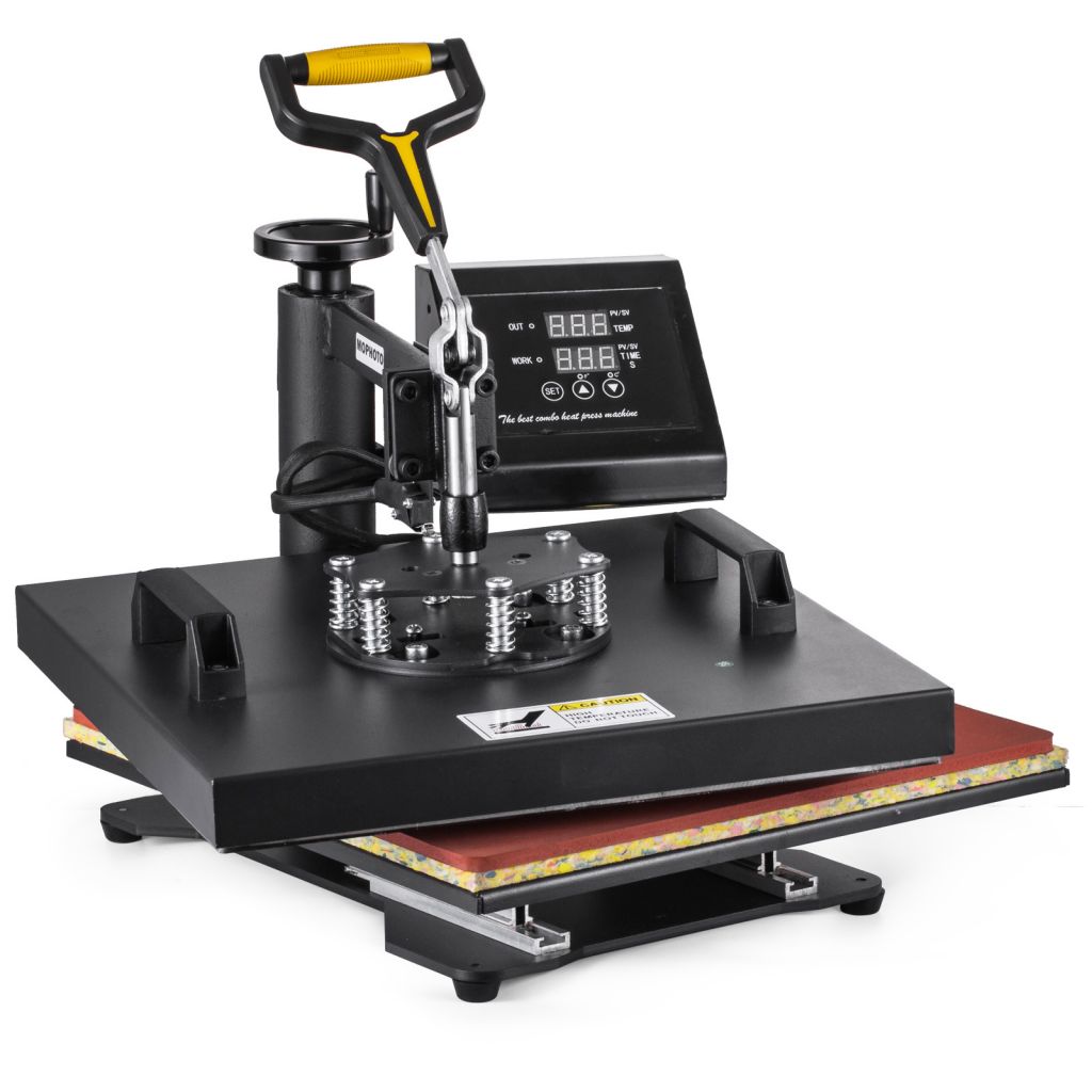 5in1 1515 Heat Press Machine