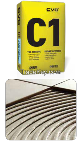 Tile Adhesive-C2, C1