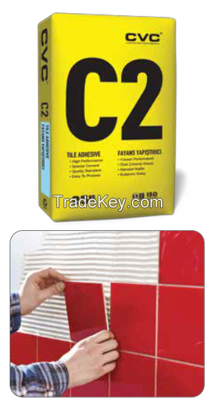 Tile Adhesive-C2, C1