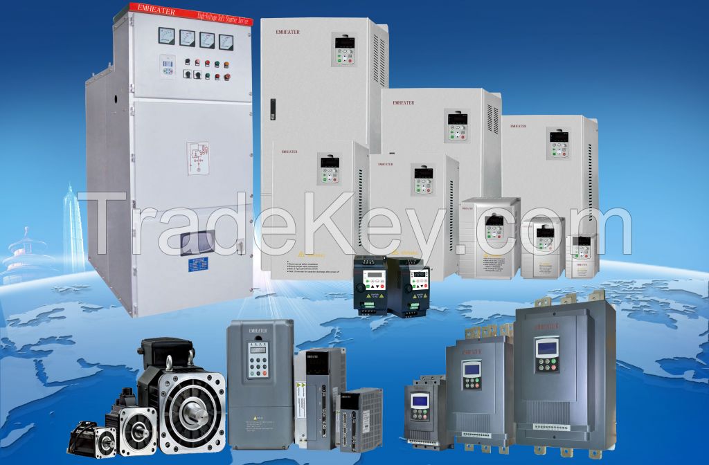 EM12-G3-011 Frequency Inverter with high performance