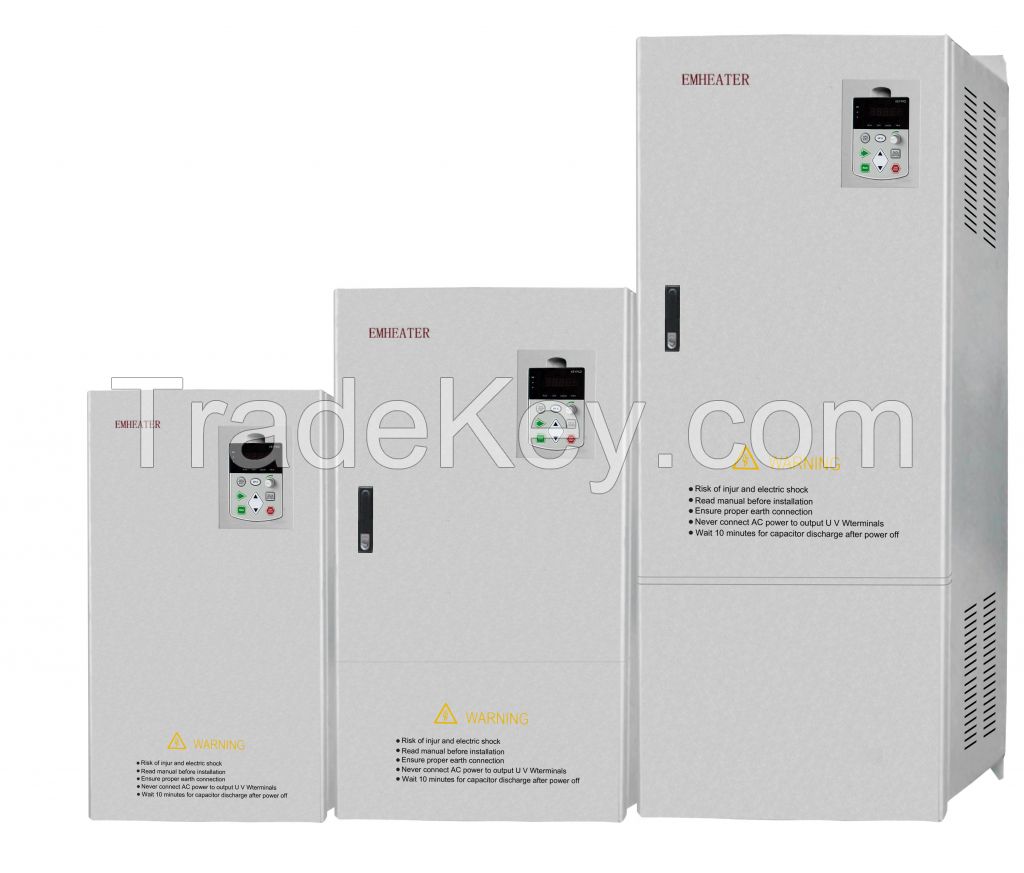 High performance EM12-G3-090 Frequency Inverter with 90KW