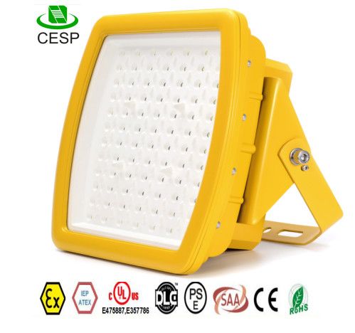 LED    Explosion    Proof    Light    UL    C1D1 C1D2, ATEX+IECEx Zone 1, 2 Zone 21, 22
