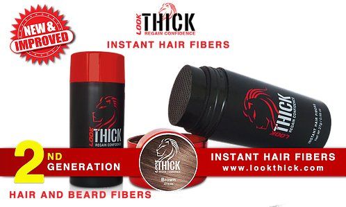 Brown Hair Fiber $39.96