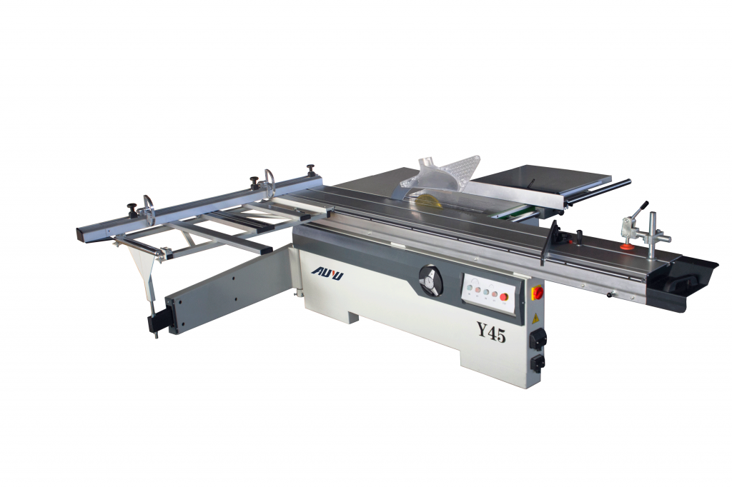 SLIDING TABLE SAW Y45