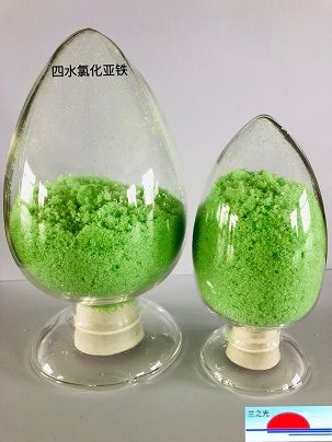 Ferrous chloride tetrahydrate