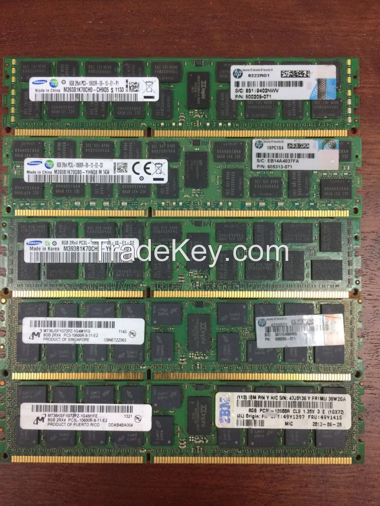 Used Pc/desktop Ram Memory