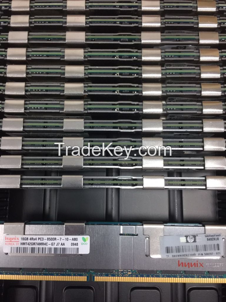 Used Pc/desktop Ram Memory