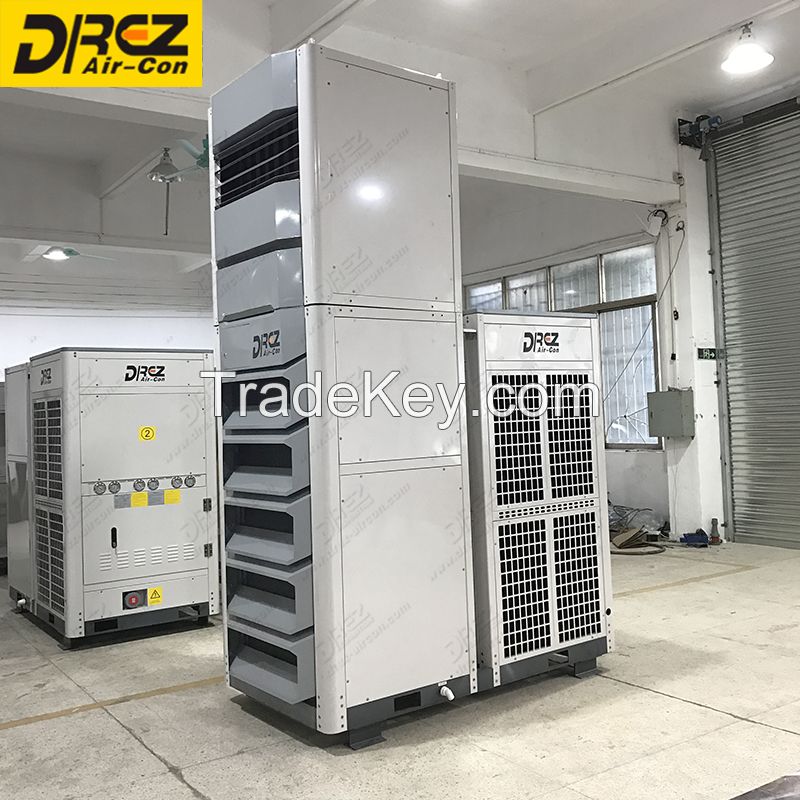 Drez Packaged tent AC 15hp/165600btu outdoor event air conditioner