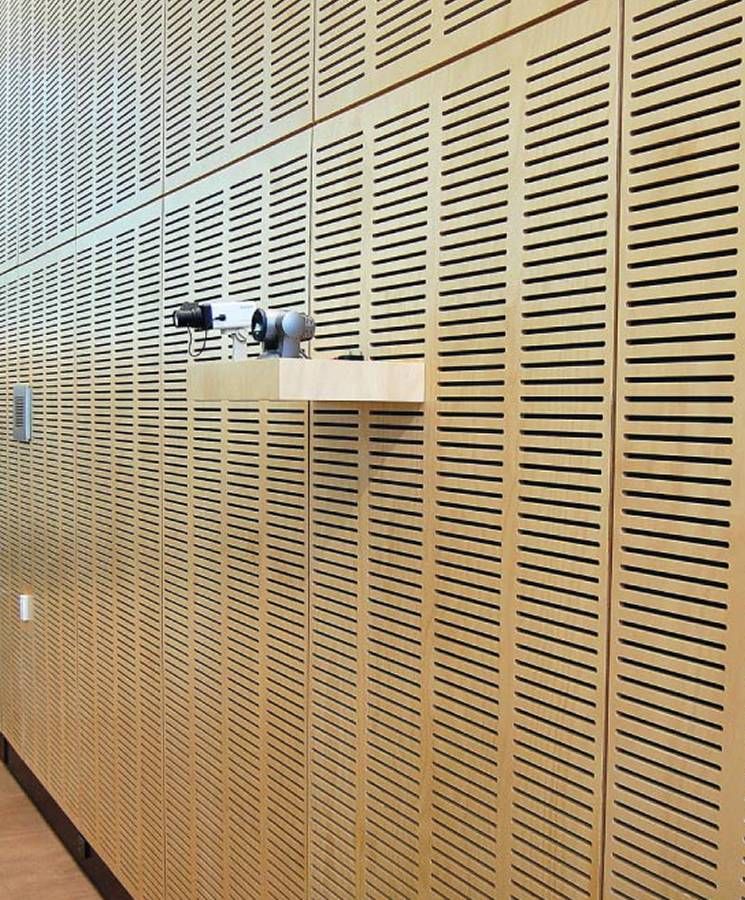 Perforated Metal Panels â Enhancing Your Interior Decor