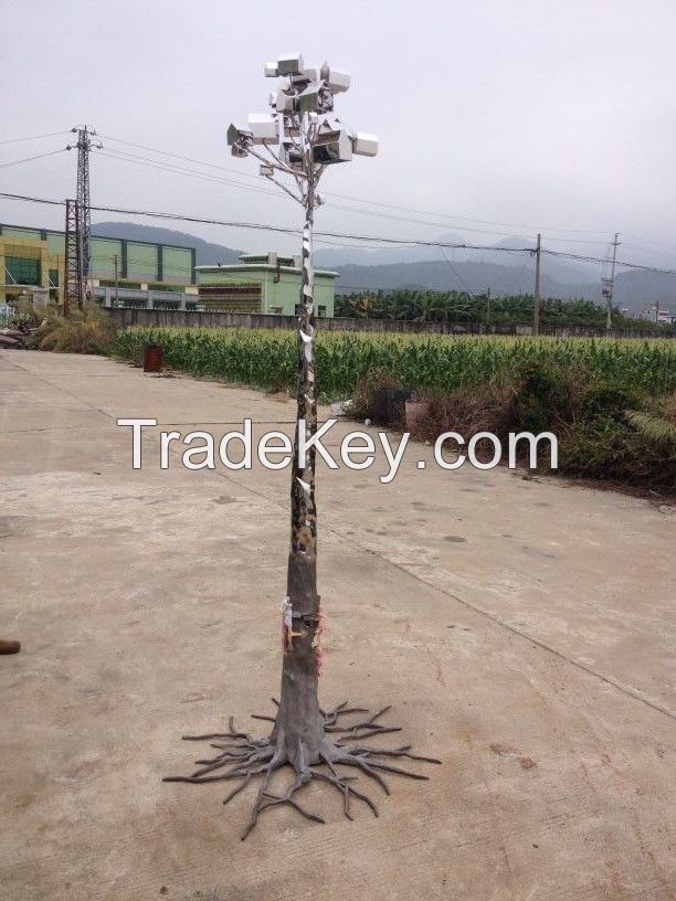 2M stainless steel tree