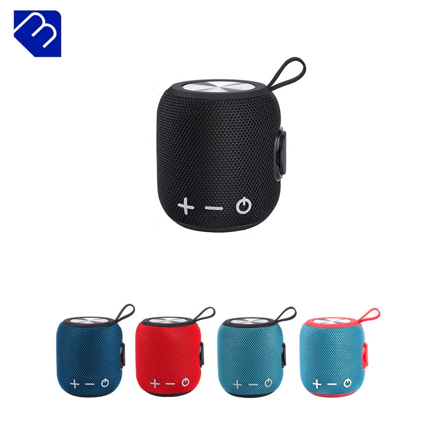 Wireless Mini Waterproof Speaker Bluetooth 2018