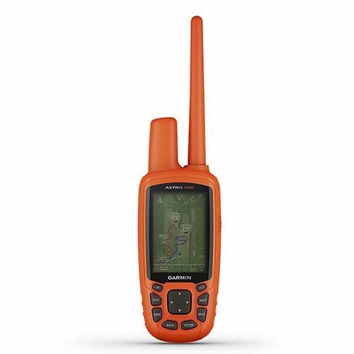 Garmin Astro 900 GPS Sporting Dog Tracking, 20 Dogs Handheld Only 