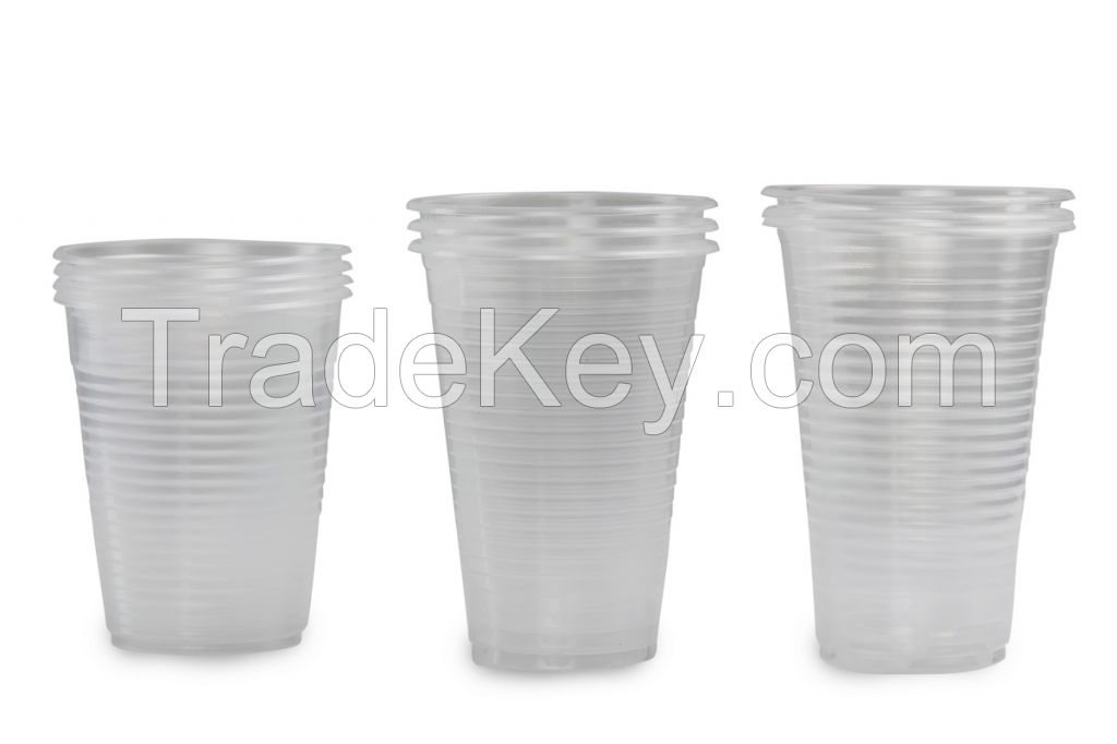 Disposable Plastic Cups