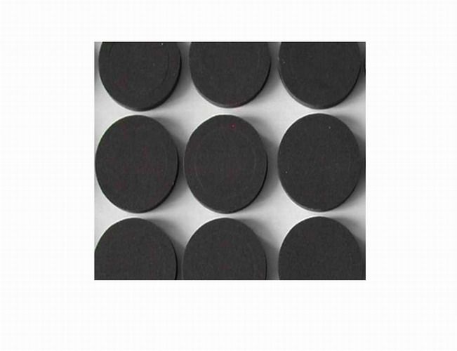 silicone gel gasket rubber gasket anti-skidding anti-vibration EVA pad sealing gasket foot pad