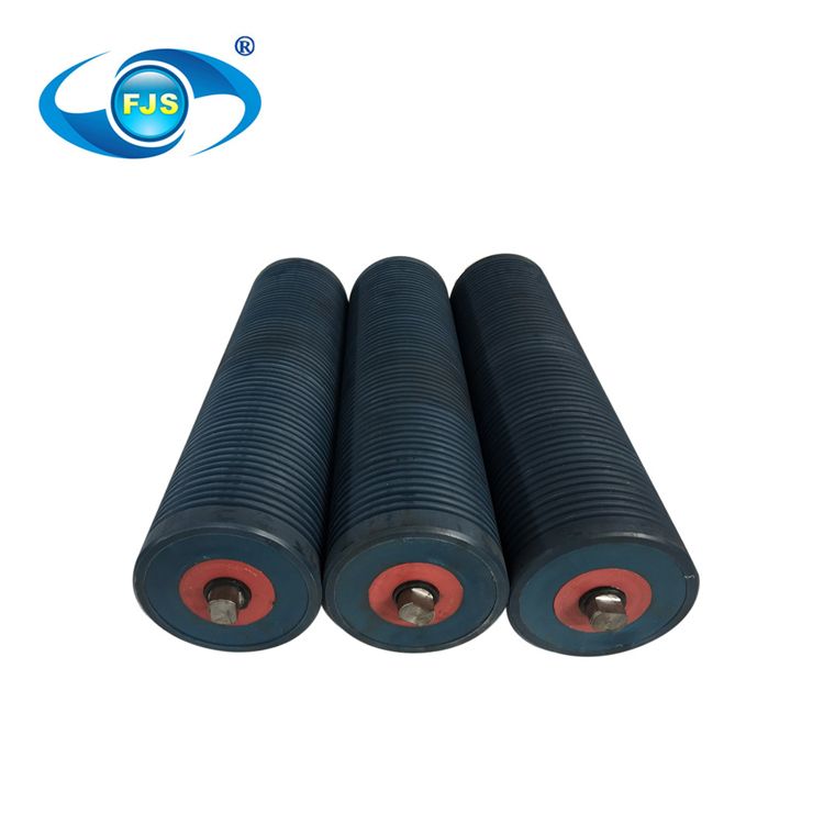 FJS low noise Conveyor Belt Roller