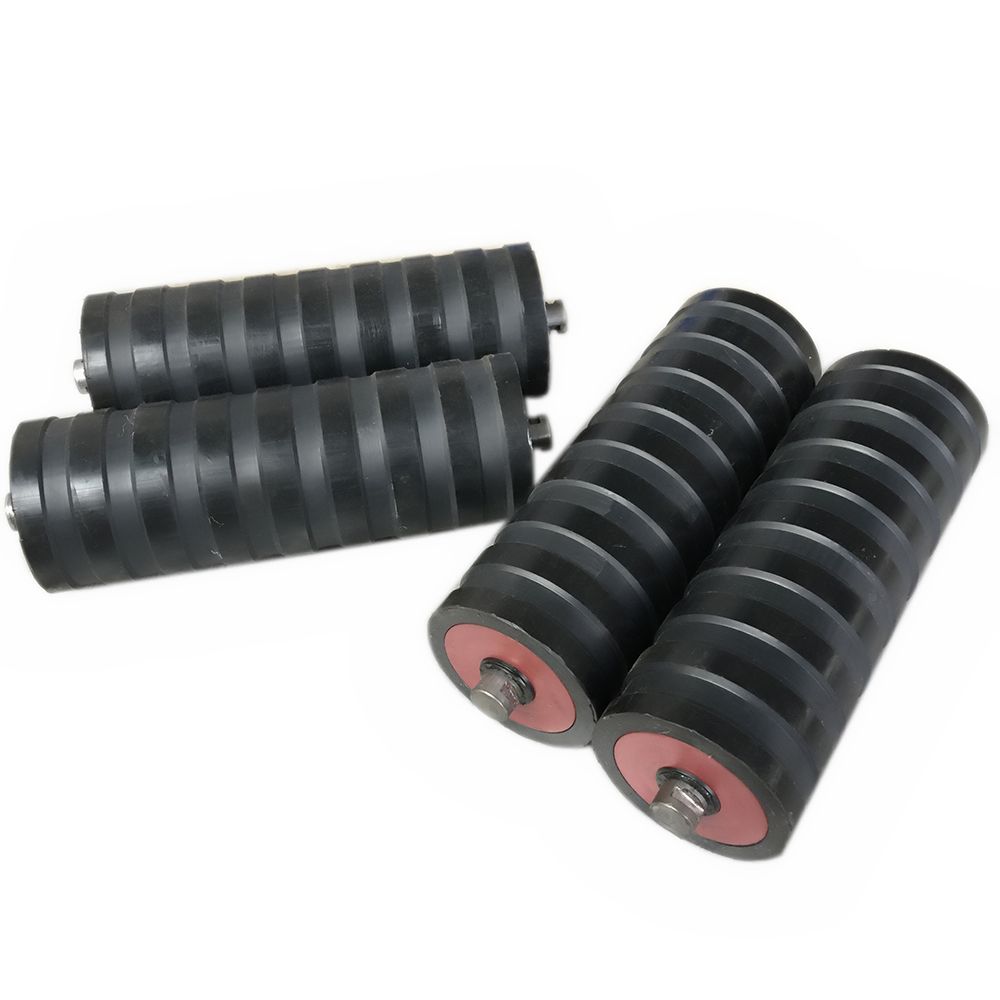 FJS impact Conveyor Belt Roller