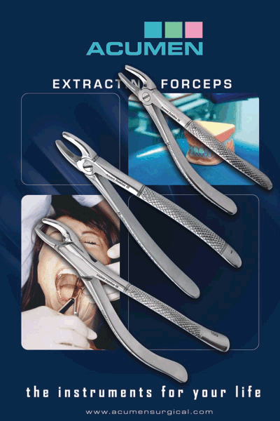Extracting Forceps
