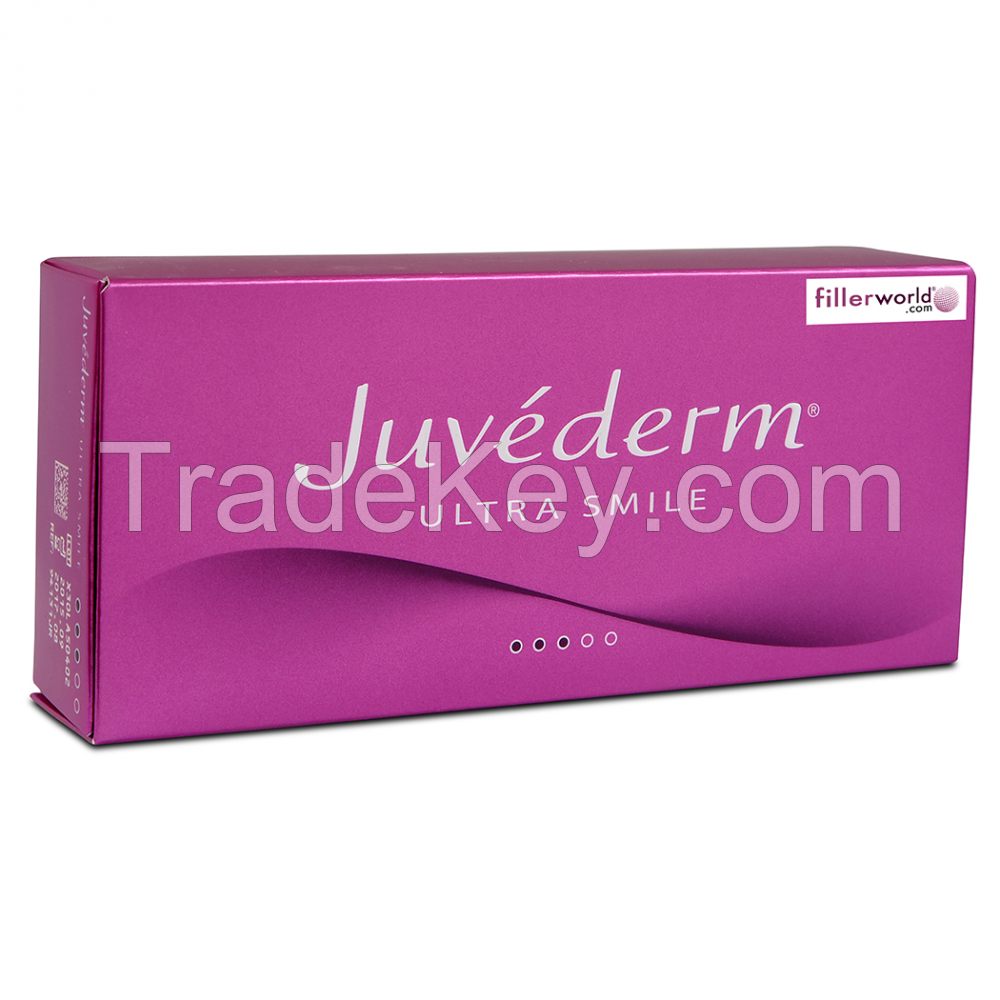 Juvederm Ultra Smile