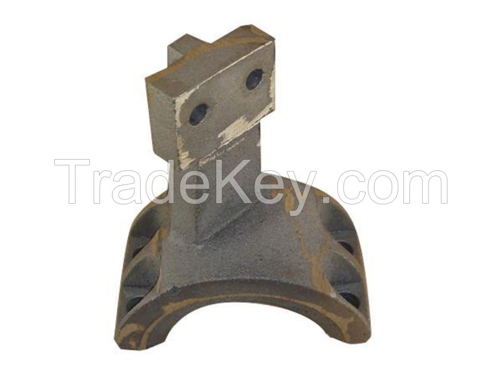 Concrete Mixer Arm