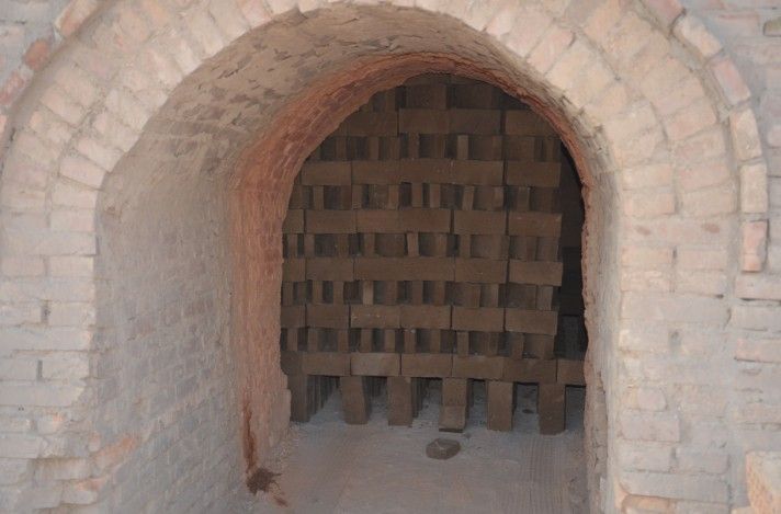 clay brick making plant brick hoffman kiln 