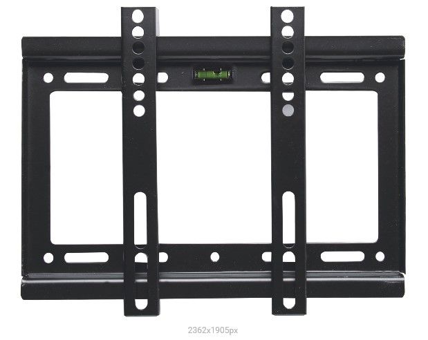 Universal flat panel TV wall mount 