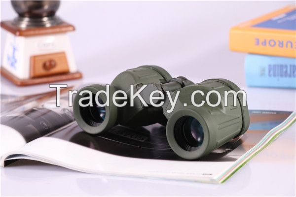 high definition waterproof  binoculars 8x30 for hunting manufacterer