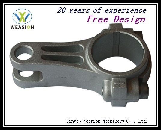 OEM Custom High Quality Aluminum Die Casting Bracket Components