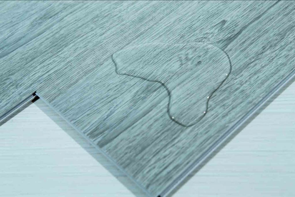 PVC Flooring Plastic Spc New Material Flooring in 2019