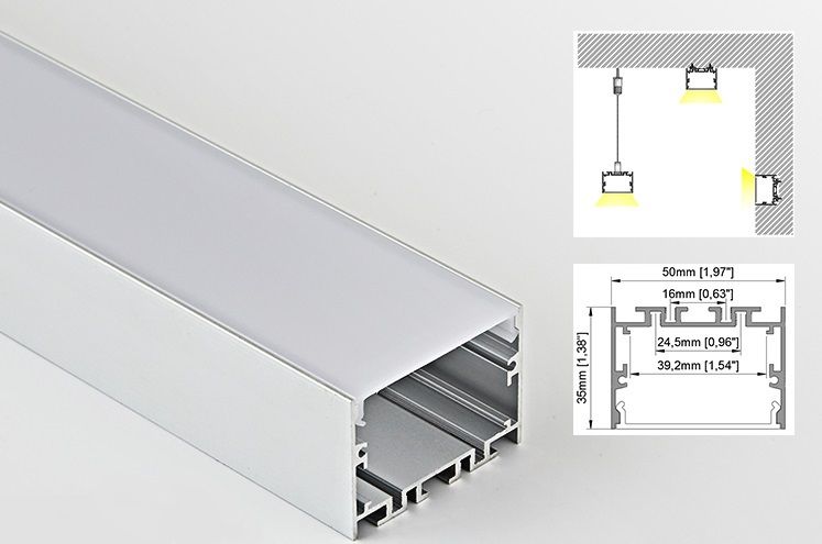 Led Linear Light