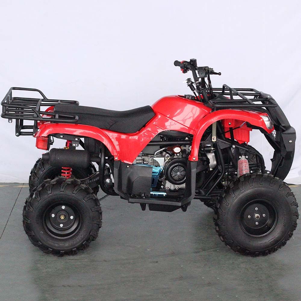 Cina Jual Hot Air Cooled Kualitas Tinggi Atv 150cc 200cc Quad Bikes