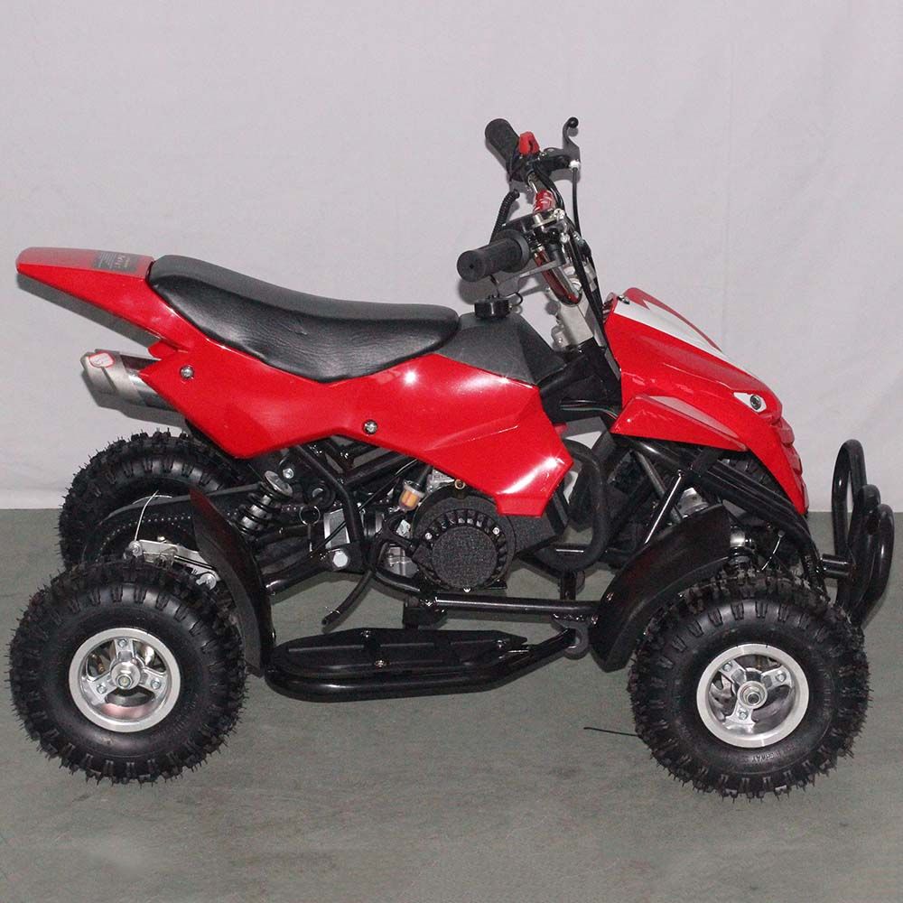 4 Wheeler 2 Strokes Quad Bike 49CC For Kids