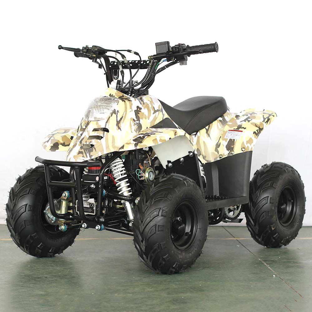 Cheap 4 Wheeler 110cc Mini Motorcycle ATV For Kids