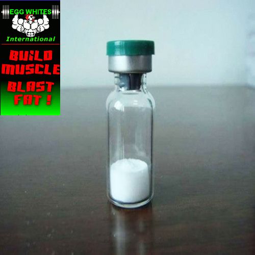 99% Purity Legit Peptides Cjc-1295 with/Without Dac 2mg for Muscle Growth