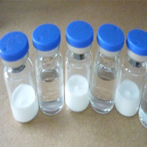 Human Growth Peptides Egrifta Tesamorelin for Bodybuilding Hormones CAS 218949-48-5