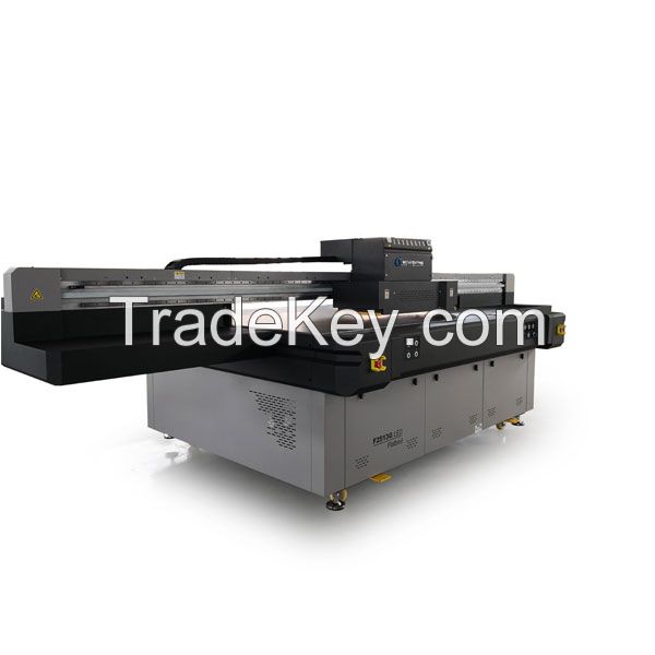 JSW Industrial Level UV Roll to Roll Printer