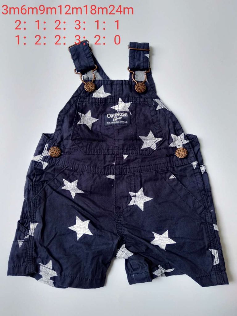 original newborn baby boys clothes kids shortall Bebe infant