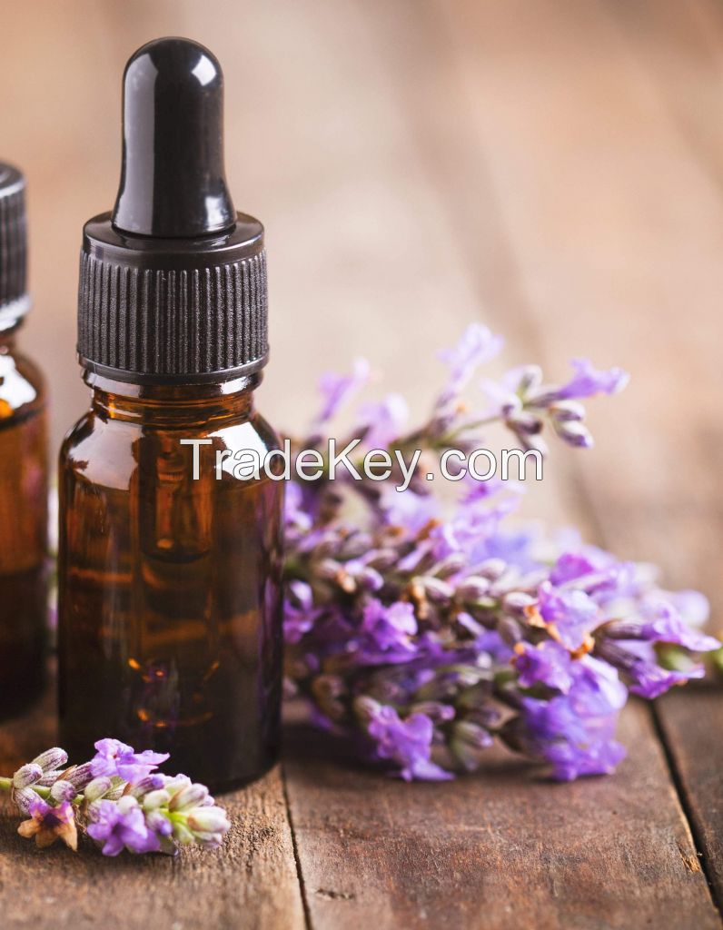 Lavender: Lavendula Angustifolia Essential Oil