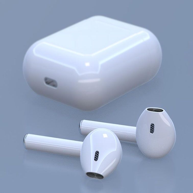 Bluetooth Headphones Mini Wireless Earphones Small Earbuds Sport Hands