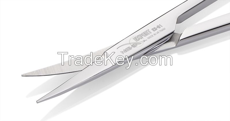 Nghia Export Scissors Stainless Steel Grey Finished