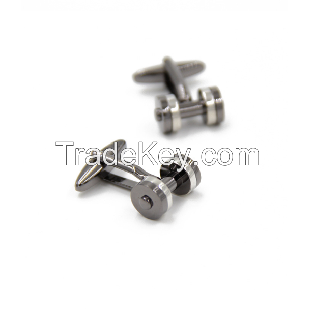 DUMBBELL Cufflink