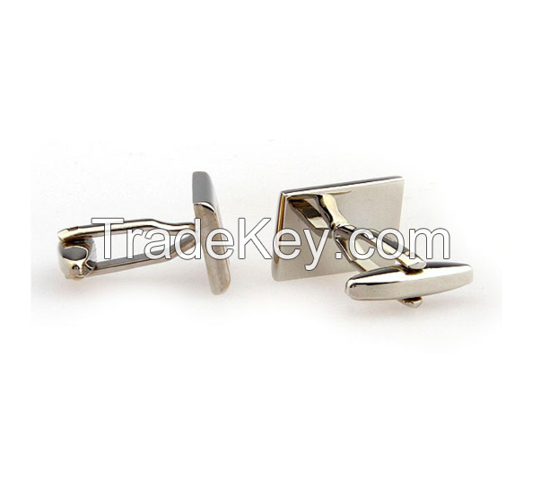 Enamel Strips Cufflink