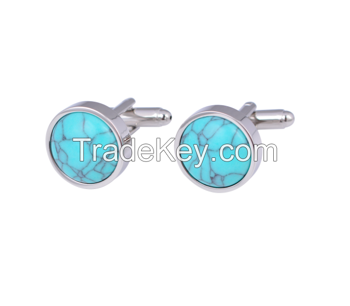 Bottle and Cup Cufflink