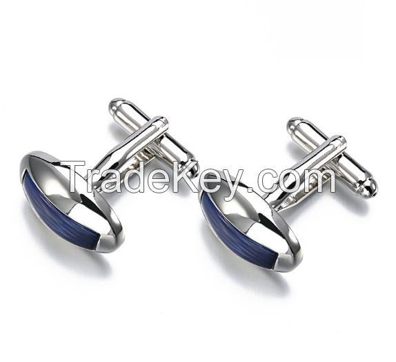 Gemstone Cufflink