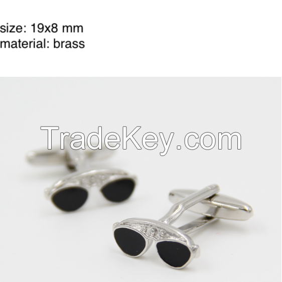 Sun Glasses Cufflink