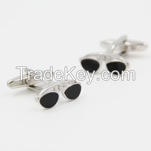 Sun Glasses Cufflink