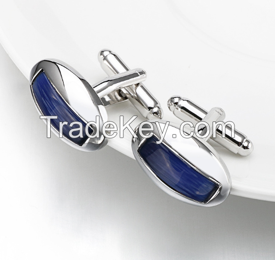 Gemstone Cufflink