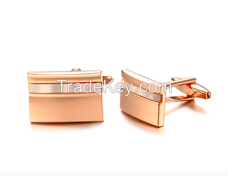 Gemstone Cufflink