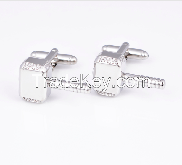 Hammer Cufflink